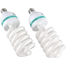 Lâmpadas LED E27 105W para Fotografia, Luz Diurna, para Estúdio Fotográfico e Vídeo, 220V, 5500K (2 unidades)
