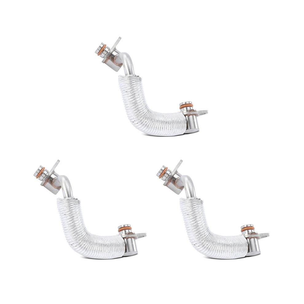 3X Expansion Tankradiator Coolant Water Hose For X1 X2 X3 X4 228I 320I 11538663517 11538626655 11537588936 Black 4712661749650