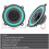 Light-CAR SPEAKER - CAR SPEAKER Full Range Coaxial Car Speaker 1