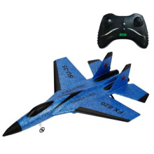 EPP-schuim op afstand bestuurbare vliegtuig elektrische buitenspeelgoed zweefvliegtuig quadcopter Su-35 staartpropeller