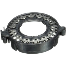 6Pcs D1S D3S Xenon HID Bulb Holder Adapter Adaptor Clip Ring Retainer 63117162087 for 1 3 5 7 Series X5 X6