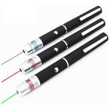 PUNTATORE LASER POTENTE PUNTATORE LASER A LUNGO RAGGIO 10 KM VERDE