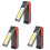 3X Super Bright COB LED Working Light with Magnetic Base & Hook USB Rechargeable Dimmable Flashlight 1