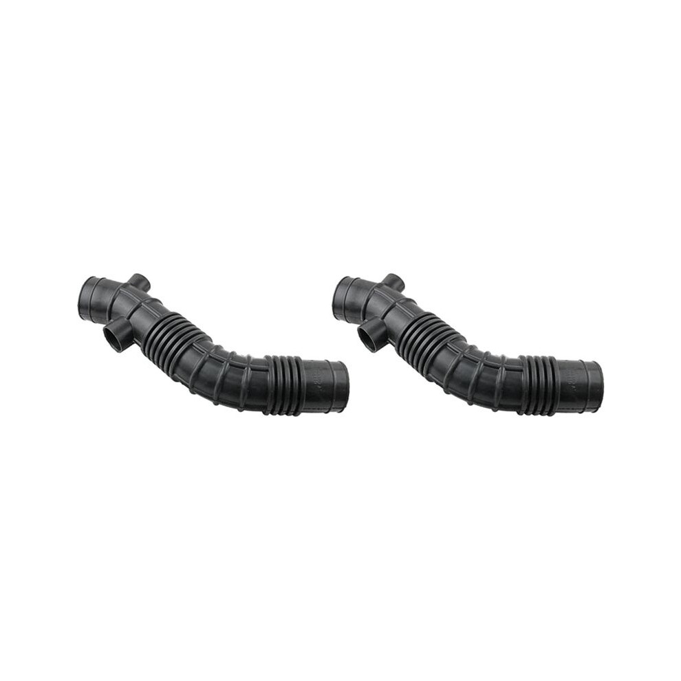 2X Air Intake Hose Tube 17881-66100 For Land 100 4.5L 1Fz-Fe 1998-2007 4711895178922