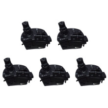 5X Windscreen Wiper Control Wiper Stalk Steering for Clio MK3 Kangoo Modus 7701060097 7701057096