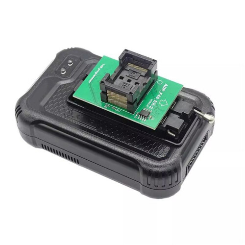 2X TSOP48 NOR Programmer Adapter Wire Burning Socket for T48 ADP F48  TSOP48-2 Chip Socket 2