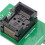 2X TSOP48 NOR Programmer Adapter Wire Burning Socket for T48 ADP F48  TSOP48-2 Chip Socket 4