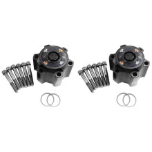 2X Auto Free Wheel Hub Lock for Patrol GU Y61 TD42 TD3.0 TD2.8 ST STI 40250-VB200 HL-B017-1 B017