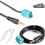 3,5 mm:n Aux-kaapeli Renault Clio -autoradioon, musta 1
