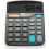 Pocket Calculator - Optical - Solar - 12 Digits - Desktop - Solar Powered 1