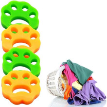 Hair Remover - Unspecified - 4 Pieces - Reusable - Removes Hair - For Animals