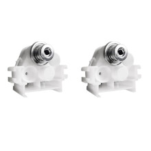 2X Kraftstoffdruckregler 15610-27G00 1561027G00 für V Strom DL650 GSXR 1000 750 600 2006-2011