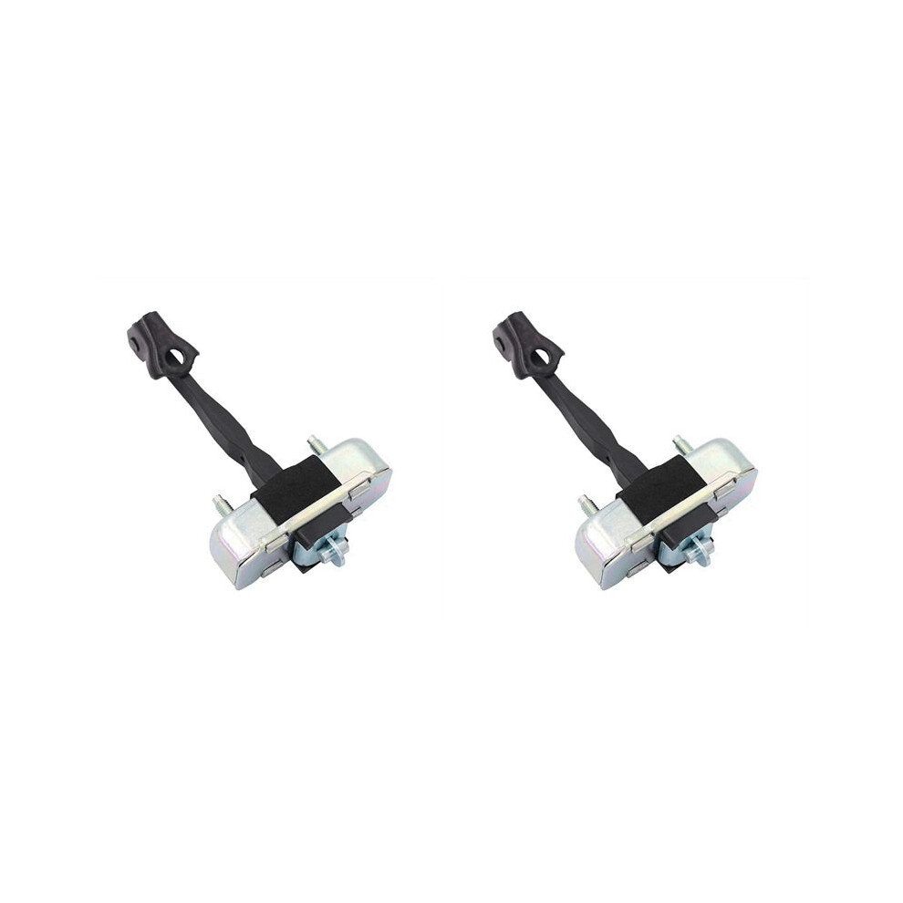 2X Front Left Driver Side Door Check Stopper For Sequoia Tundra Door Opening Limiter Assembly 68620-0C021 6033402152439