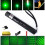 Laserpointer - Toplaser - 303 - 200 mW - Groen - Instelbare brandpuntsafstand 1