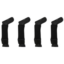 4X 2720903682 Right Air Cleaner Intake Inlet Duct Tube Hose for - W204 A207 C207 S212 V212 W212