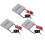 3X TEC2-19003 Thermoelectric Cooler Peltier 30X30mm 19003 Double Elements Module Electronic Cooling Sheet 2