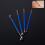 Steel Double 4pcs Pressed Ball Tile Grout Tool Repairing Stick Construction Seam 1