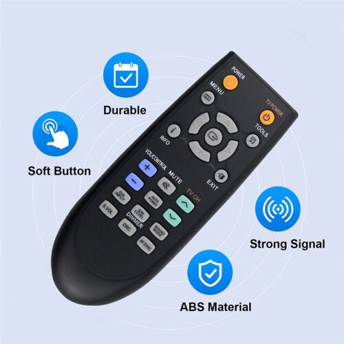 Replace AH59-02196G Remote Control for  HW-C450 HW-C451 HW-C470 1