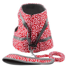 Colete acolchoado para gatos HEN - Vermelho - Tamanho XS - 42g