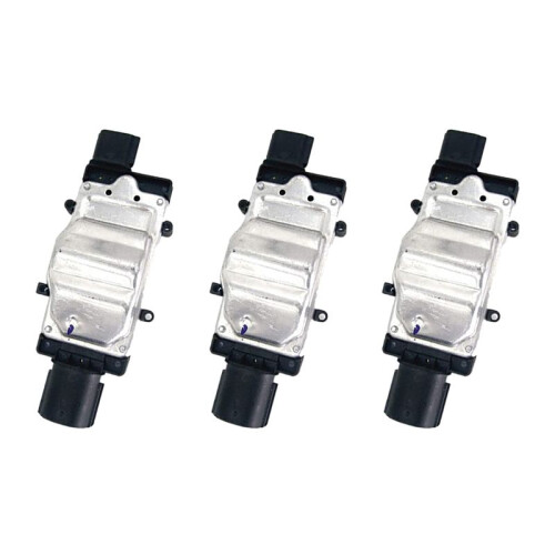 3X Car Radiator Fan Control Module for   II  3  V40 1137328464