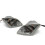4X für  GTS300 Motorräder LED-Blinker, Blinker, Rücklichter 4