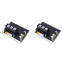 2X för F20/F25/F30/F40 Kontrollenhet Elektrisk Skoter Reservdelar