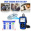 NL101 OBD Scanner EOBD Code Reader with Battery Tester Check Engine Code Reader 2.4'' Screen for Car Light Duty Vehicles 2