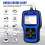 NL101 OBD Scanner EOBD Code Reader with Battery Tester Check Engine Code Reader 2.4'' Screen for Car Light Duty Vehicles 3