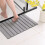 Bath Mat Quick Dry Diatomaceous Mud Mat for Bathroom Families Entryway 6