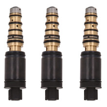 3X Air AC Compressor Control Valve Automotive Solenoid Valve for Camry, 14 , Handa, Elfa, , New Crown