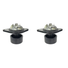 2X Water Pump 4935793 for 6BT Engine Parts