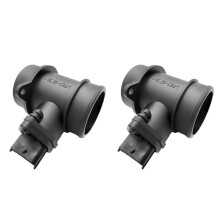 2X DéBitmèTre D'Air de Capteur de DéBit D'Air Massique de Voiture MAF pour Accent 1.5L ou 1.6L 2000-2005 2816422601 0280218027
