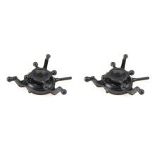 2X K100.007 Swashplate for XK K110 K110S RC Helicopter Airplane Drone Spare Parts Accessories