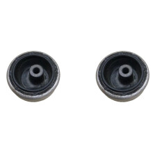 2X Automobile Air Conditioning Compressor Bracket Air Pump Bracket Bushing for Model 3/Y 2021 1506443-00-Z