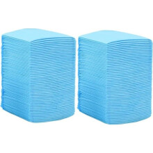 |38670 Moderne woonkamerkleden - Vloermatten - Hygiëne voor honden 100 stuks 45 x 33 cm Non-woven stof Geweldig product|