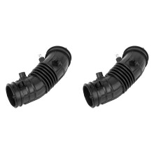 2X 17228-RZA-000 17228RZA000 Tuyau D'Admission de Filtre Ă Air pour CRV 2.4L RE4 2007 2008 2009 2010 2011