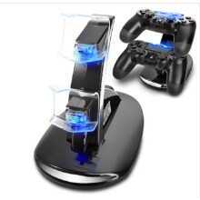 Estação de carregamento para controle de PS4 da Energizer
