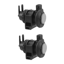 2X Turbodruck-Magnetventil 8200575400 8200661049 für Clio Fluence Kangoo Koleos Laguna Latitude Logan Modus Mk2 Mk3