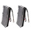 2X Sine Wave Controller 3000W 60V-72V  Power E-Bike Brushless Motor Sensor E-Bike Controller 1