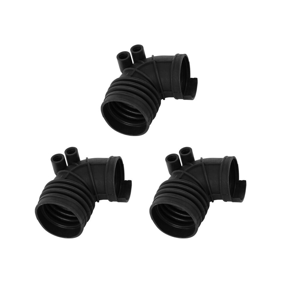 3X Air Intake 13541738757 Intake Hose For E36 325 M3 Mass 2.5L 3.0L 325I 325Is M3 M50 B25 (256S2) 4711632739003