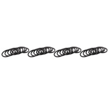 Spacer voor Bafang BBSHD Trapasfitting (32 Stuks) 2,5 Mm/Stks Trapaslengte Conversietool