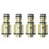 4X VáLvula Solenoide de Control de Compresor de CA de Coche para         7SBU16C 1