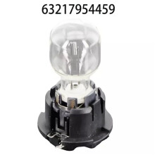 2X Lampadina Indicatore Luce Freno Indicatore di Direzione Fanale Posteriore Auto con Base 63217954459 per  X4 F26 F54 2014-2018