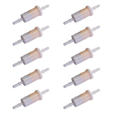 10X 35-879885Q Kraftstofffilter für Mercury Marine-AußEnbordmotoren 35879885Q 35-879885T Gas-Wasserabscheider