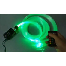 Phone Remote Controlled Voice Control 16W Fiber Optic Star Light DIY Roof Home Ceiling Lighting Kit RGB Lamp