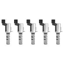 5X Car Solenoid Valve OCV Oil Control Valve Camshaft Control Valve for 15330-75010