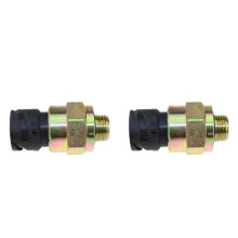 2X Capteur de Pression D'Huile Interrupteur de Feu Stop Émetteur pour Camion Lourd Bus Fh Fm Nh Vm 20424060 3963471