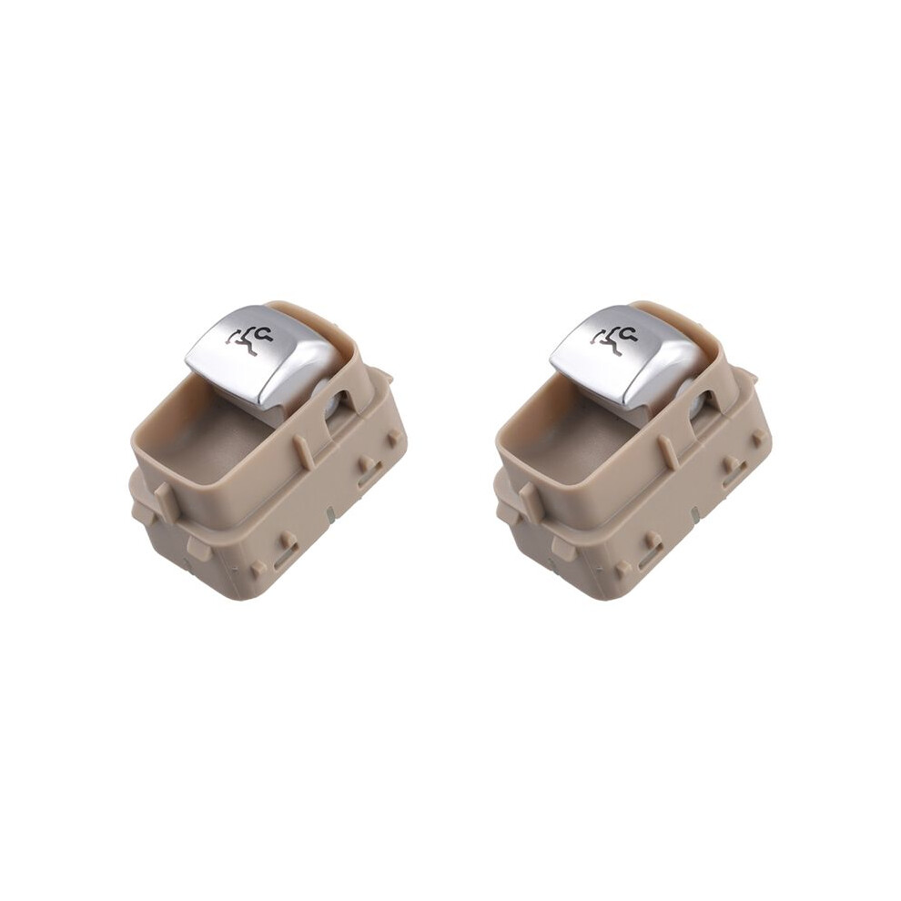 2X Tailgate Control A2059051713 For W205 S205 C205 C253 X253 Tailgate Trunk Release 6134130698074