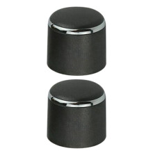 2X 90010-22050 90010-22070 Volume Button Audio Knob Replacement for  ES240 ES350 2006-2009