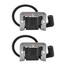 2X 32 584 06-S Ignition Coil Module for Lawn Mower KT, ZT Engines KT715 KT725 SV470 SV480 7000 Series ZT720 ZT730
